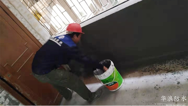 阳台防水重在预防＿广州防水师傅浅析阳台防水补漏具体施工细节