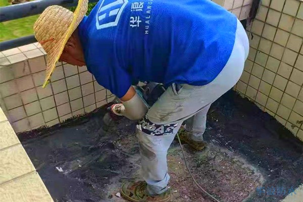阳台漏水_阳台防水补漏_广州专业防水补漏公司