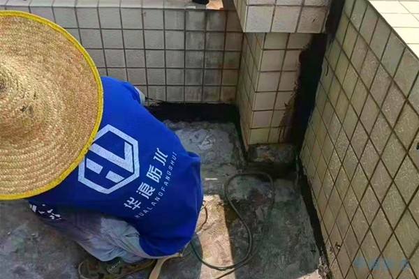阳台漏水_阳台防水补漏_广州专业防水补漏公司