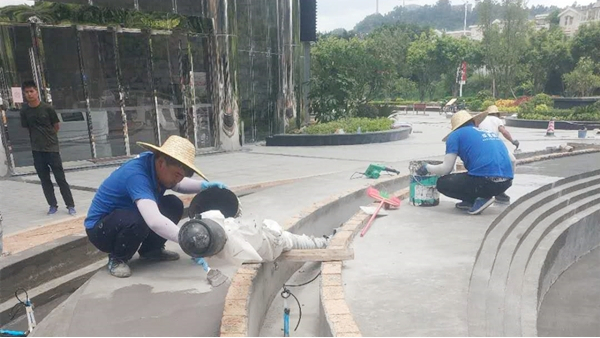 水池漏水用什么方法可以修补_和广州防水小编一起看水池防水补漏方法