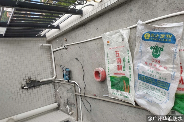 阳台防水工程_阳台防水补漏做法_广州家庭防水补漏