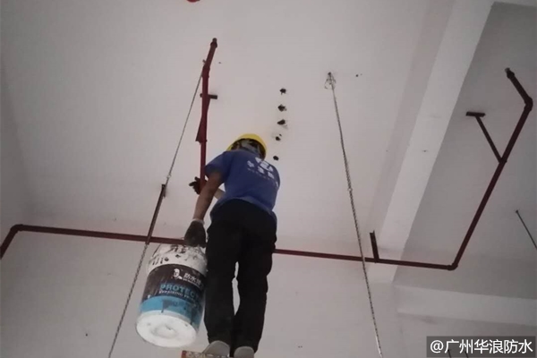 地下室防水工程_地下室防水堵漏_地下室停车场漏水堵漏