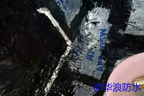 广州电梯井如何做防水堵漏_华浪防水公司