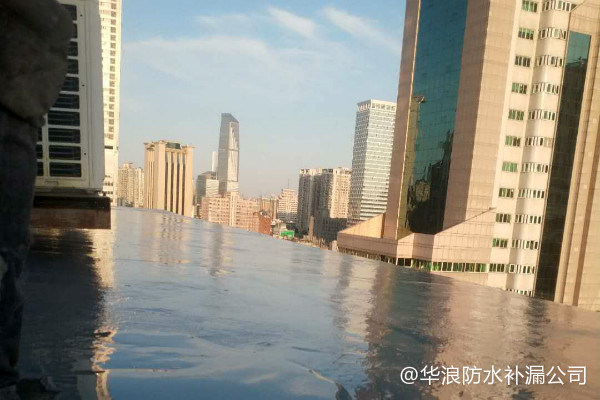 j屋面防水堵漏之建筑屋面漏水分类_华浪防水