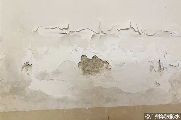 墙面漏水怎么办_墙面渗水怎么处理最好_广州墙面防水补漏公司