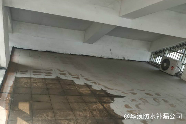楼顶防水补漏工程