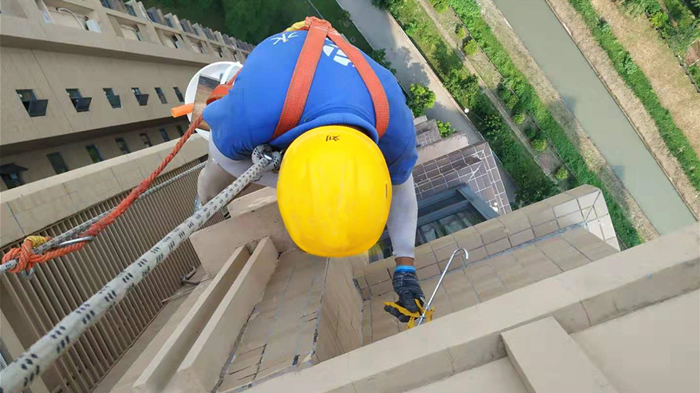 外墙防水补漏工程