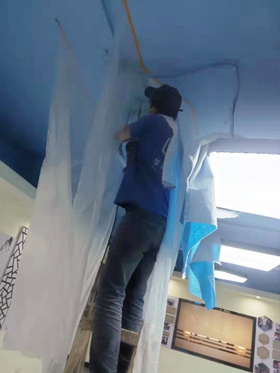屋面防水补漏公司