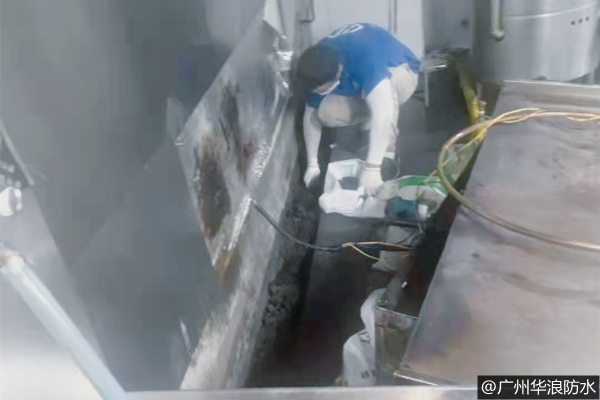 厨房漏水_厨房防水补漏方法_广州家庭防水补漏