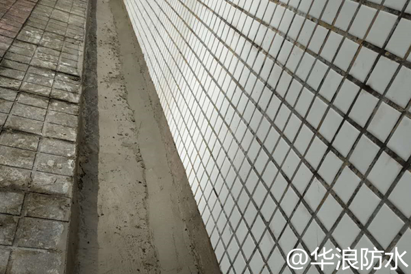 女儿墙防水堵漏＿屋面防水