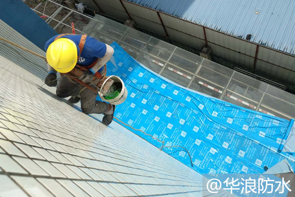 外墙堵漏防水＿外墙防水补漏工程