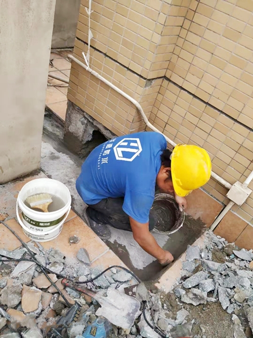 屋面渗水怎么办