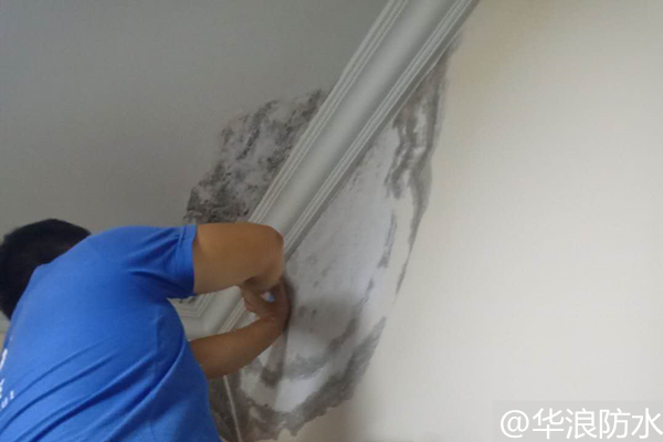 屋面防水＿屋面防水堵漏＿广州防水补漏公司