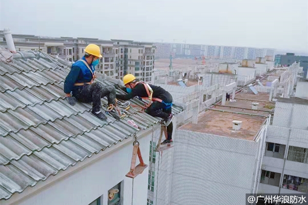 外墙漏水_外墙防水_广州防水公司