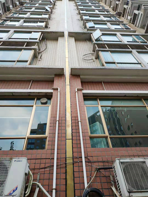 小区管道漏水检测