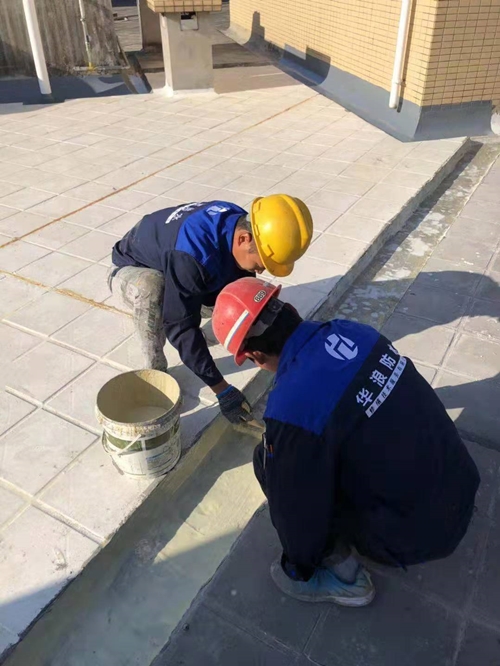 屋面防水堵漏处理 屋面防水堵漏