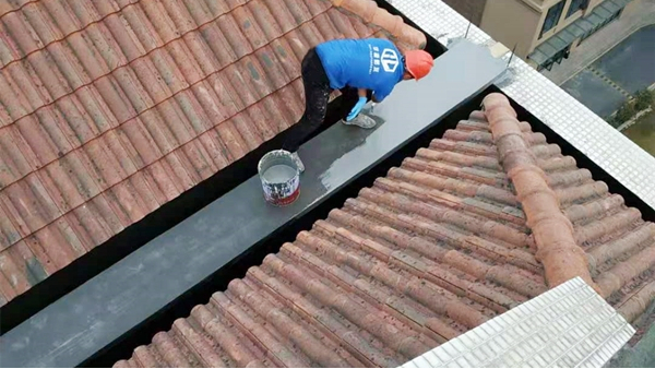 怎样防止屋面漏水_分析屋面漏水原因_然后再进行屋面防水堵漏
