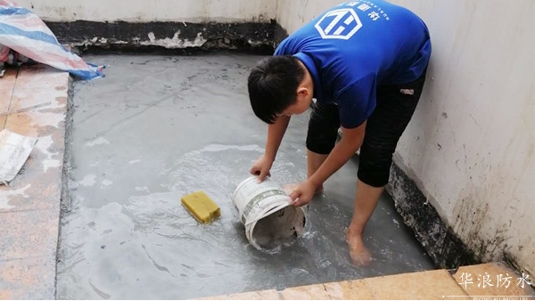 水池漏水用什么方法可以修补＿水池防水补漏材料哪个好＿广州防水