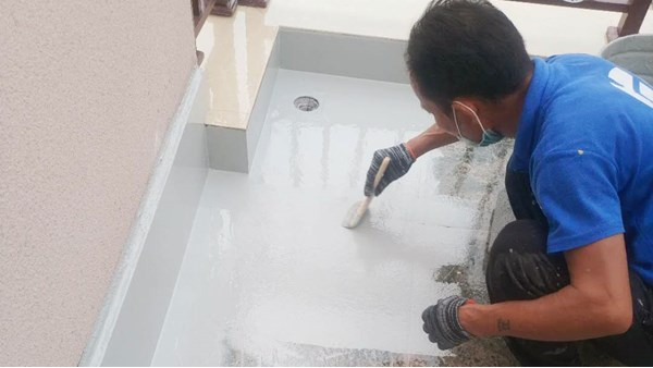 阳台防水的重要性_广州家庭防水补漏