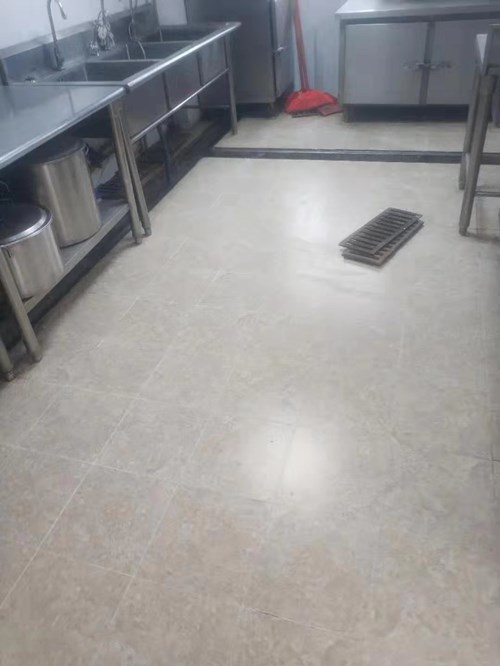 厨房渗水堵漏
