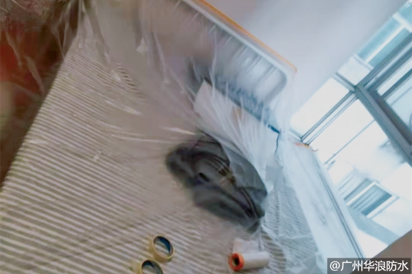 广州华浪防水_飘窗漏水_飘窗防水补漏