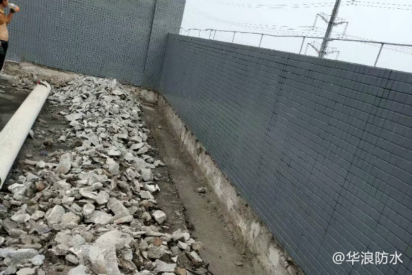 厂房屋面防水补漏
