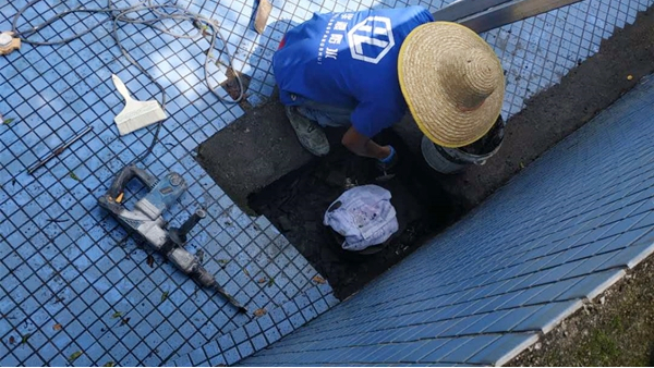 水池漏水维修价格是多少＿防水堵漏公司水池防水堵漏施工方案与您分享