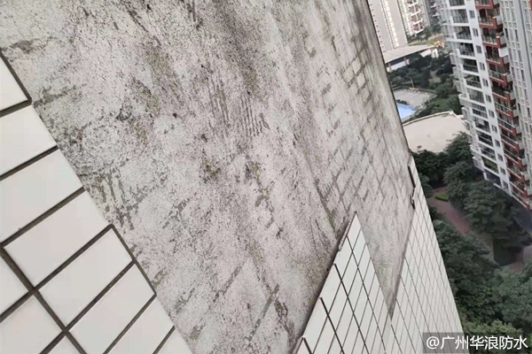 广州外墙防水公司_外墙防水补漏_外墙漏水