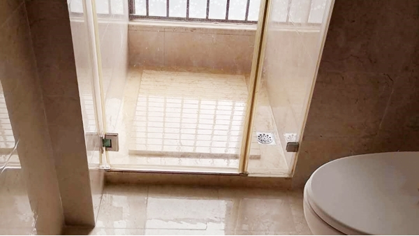 浴室漏水也是不小的麻烦_浴室防水怎么施工_这些细节要做到_华浪防水