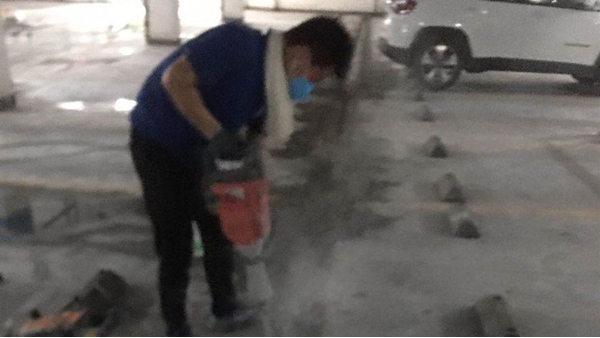 地下室漏水维修难度大_广州防水补漏整理地下室防水堵漏方法可参考