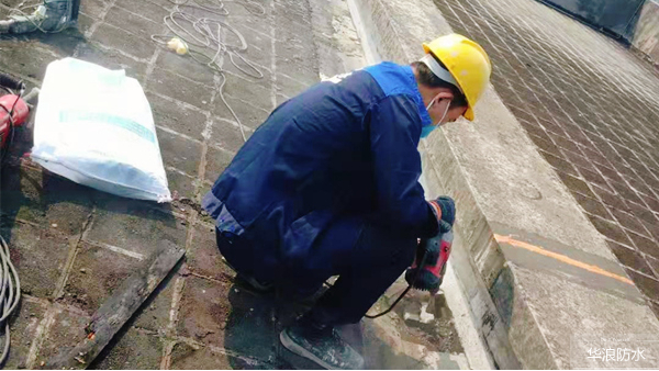 屋面防水工程你真的了解吗？屋面天沟防水施工_广州防水工程
