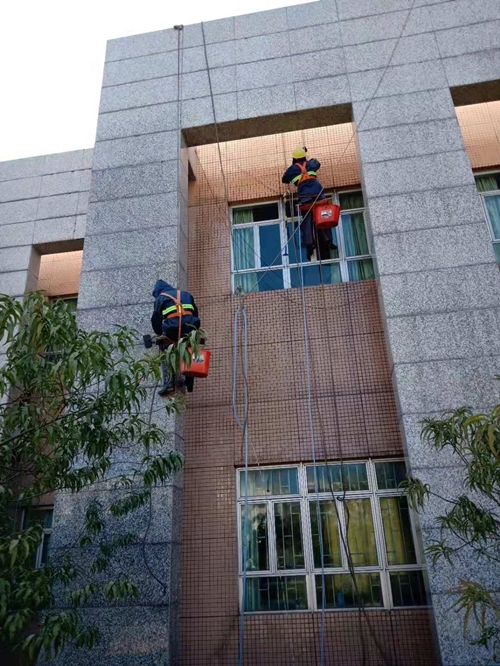 外墙防水补漏施工方案