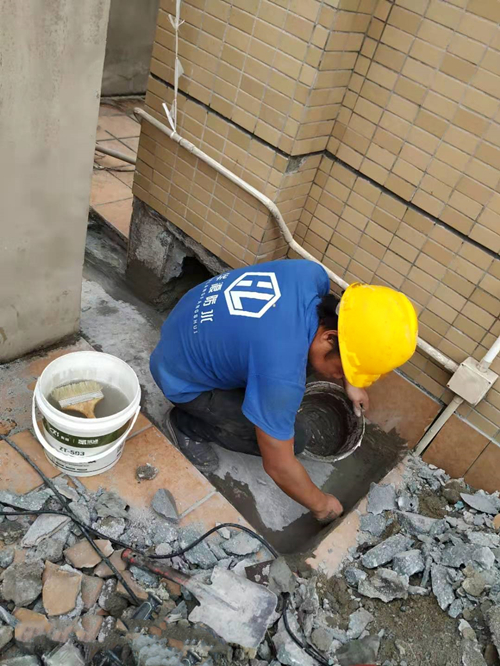 屋顶防水堵漏哪家好