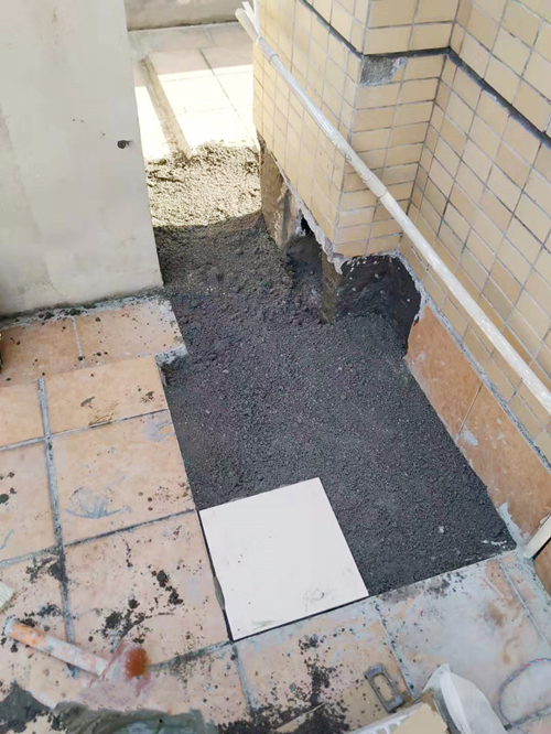 专业屋顶补漏
