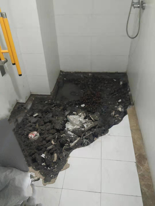 卫生间防水补漏工程
