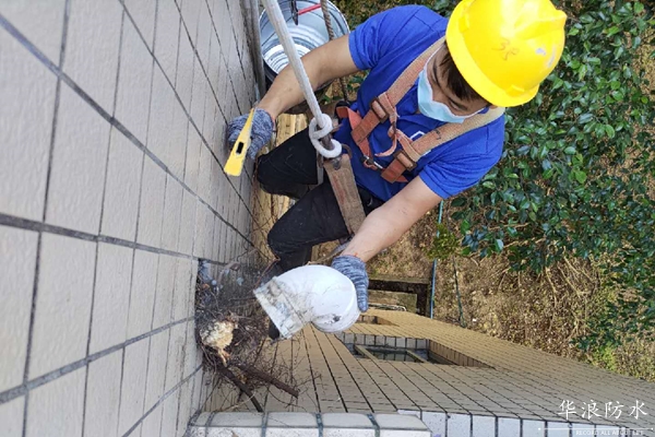 外墙防水＿外墙漏水内墙做防水处理＿外墙漏水