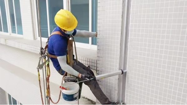 外墙漏水代表外墙防水应该重做了-广州专业防水来支招