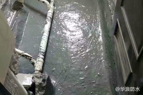 生间防水施工流程_卫生间防水补漏_广州华浪防水公司