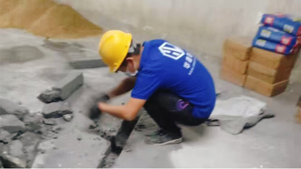 广州防水堵漏公司小编分享地下室漏水怎么办-地下室防水堵漏处理方法