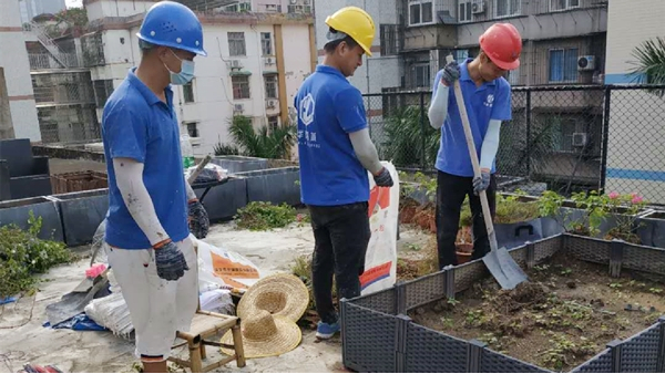 维修资金申请难_导致屋面多处漏水_屋面防水工程华浪防水这样做