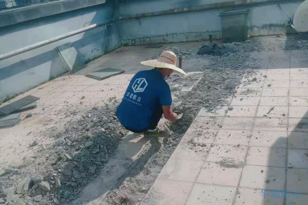 屋顶漏水_屋顶防水补漏_广州防水公司