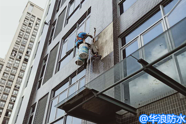 外墙防水补漏＿广州防水补漏＿外墙防水