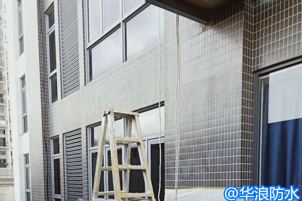 外墙防水补漏＿广州防水补漏＿外墙防水