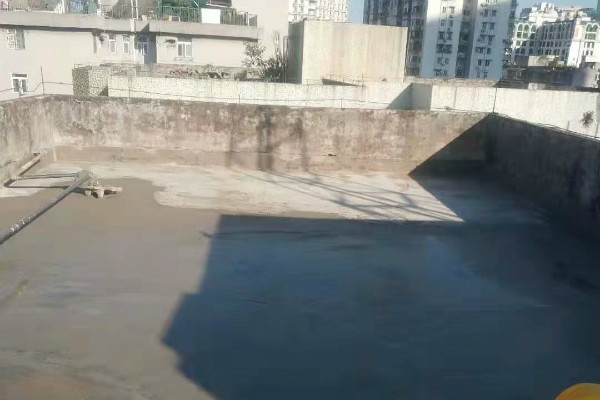 屋面防水施工方案