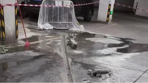 地下室防水堵漏应该怎么做呢_广州防水堵漏黄工经验分享值得借鉴