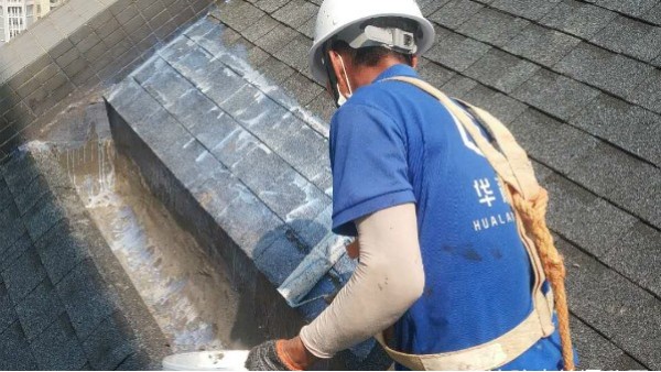 广州房顶做防水多少钱_屋顶防水怎么做最好_广州华浪专业防水补漏公司