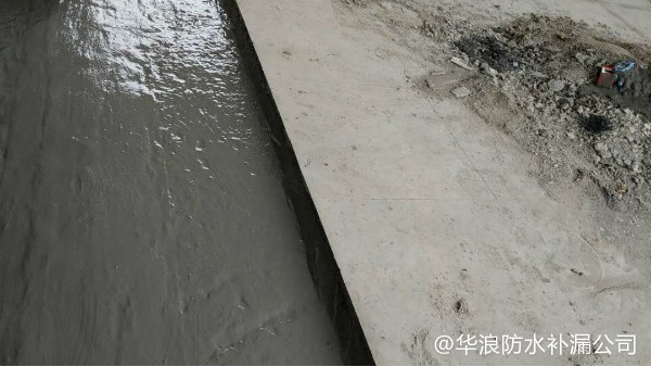 花都区雅瑶小学屋面伸缩缝防水处理工程_花都防水补漏