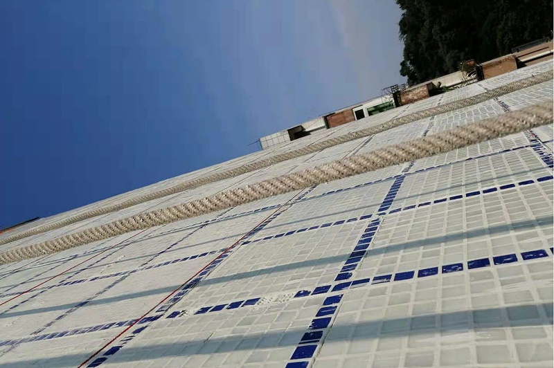 外墙堵漏维修