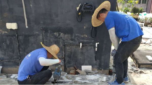 楼顶怎么做防水最好?广州正规防水公司分享屋顶防水补漏方法