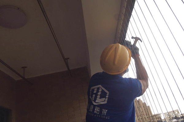 决定防水工程成败的关键在于施工工艺细节_广州防水公司